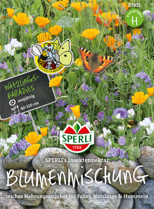  SPERLI Insektenweidesamen