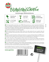  SPERLI Blumenmischung „Lüneburger Blütenträume“