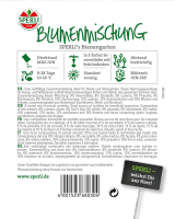  SPERLI Bienenweidesamen