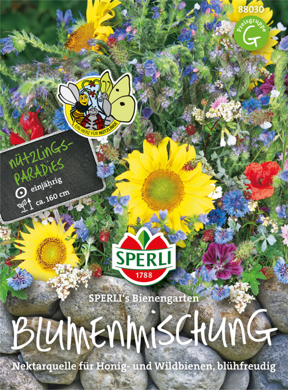  SPERLI Bienenweidesamen