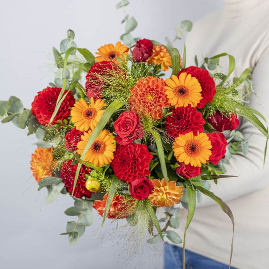 Herbststrauss „Indian Summer“