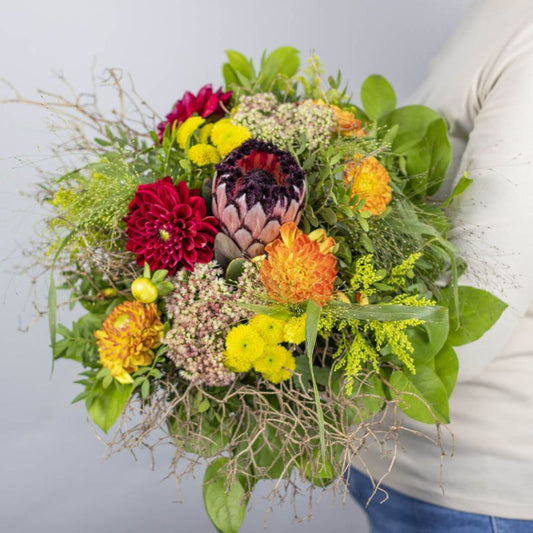  Herbststrauss „Nodin“