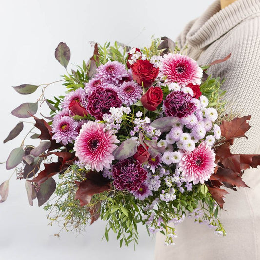  Herbststrauss „Amarena“