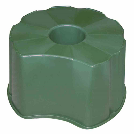  GARANTIA Sockel Für Regentonne, 310 L, Gün