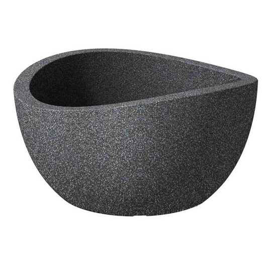  SCHEURICH Pflanzschale „Wave Globe“, Bowl, Ø39 Cm, Schwarz