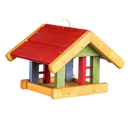 H.G-Vogel Vogelhaus „Kai“, Bunt