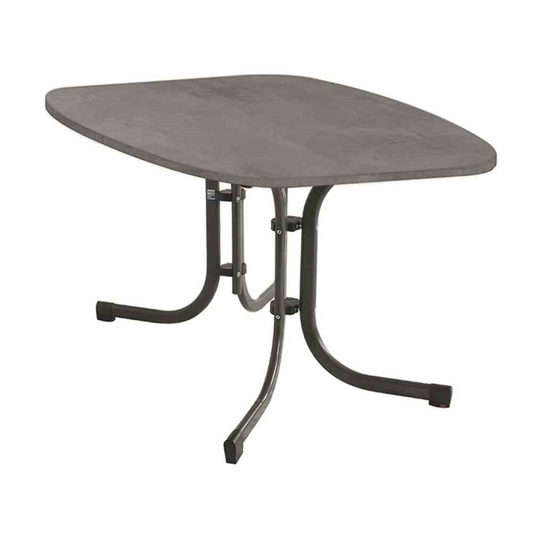  MFG Klapptisch, 155x90 Cm, Anthrazit