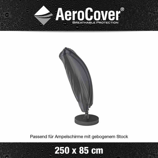  AEROCOVER Schutzhülle Für Ampelschirm, 250x85 Cm