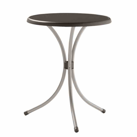  SIEGER Bistrotisch, Ø60 Cm, Graphit-anthrazit