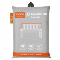  SIENA GARDEN Schutzhülle „Aqua Shield“, Für 3-Sitzerbank