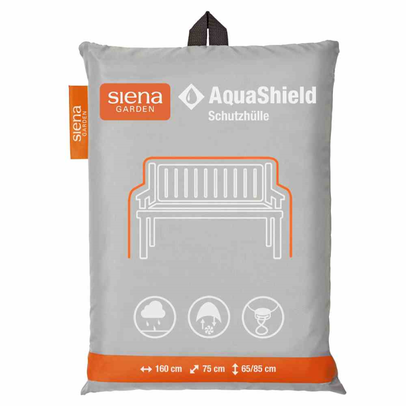  SIENA GARDEN Schutzhülle „Aqua Shield“, Für 3-Sitzerbank
