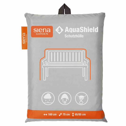  SIENA GARDEN Schutzhülle „Aqua Shield“, Für 3-Sitzerbank