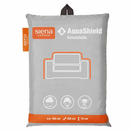  SIENA GARDEN Schutzhülle „Aqua Shield“, Für Loungesessel