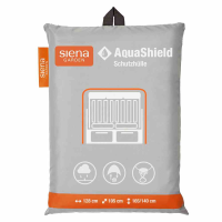  SIENA GARDEN Schutzhülle „Aqua Shield“, Für Strandkorb