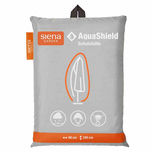  SIENA GARDEN Schutzhülle „Aqua Shield“, Für Ampelschirm