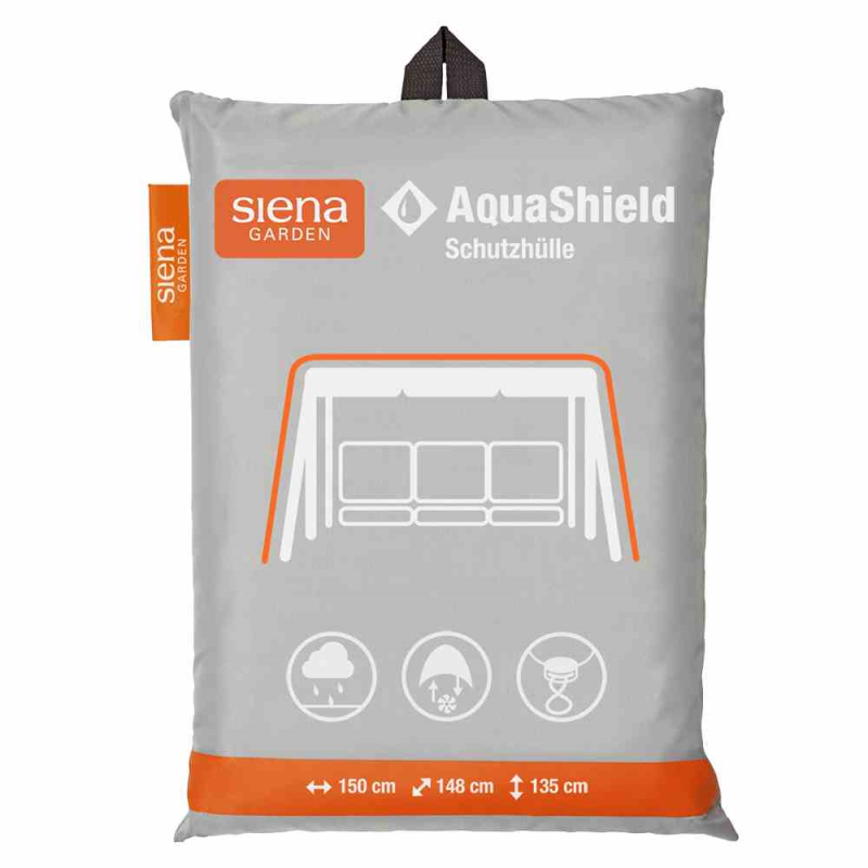  SIENA GARDEN Schutzhülle „Aqua Shield“, Für Schaukel