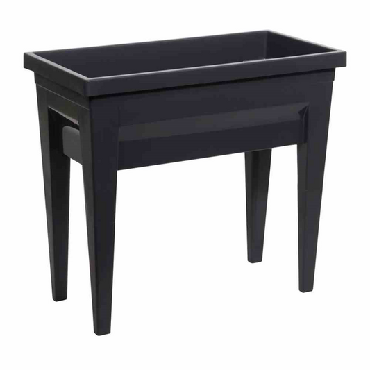  EDA Hochbeet „Veg & Table City“, Anthrazit