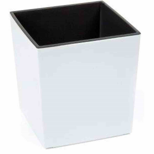  SIENA GARDEN Pflanzgefäß „Brest“, 30 Cm, Weiß