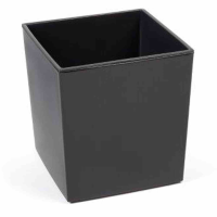  SIENA GARDEN Pflanzgefäß „Brest“, 40 Cm, Anthrazit
