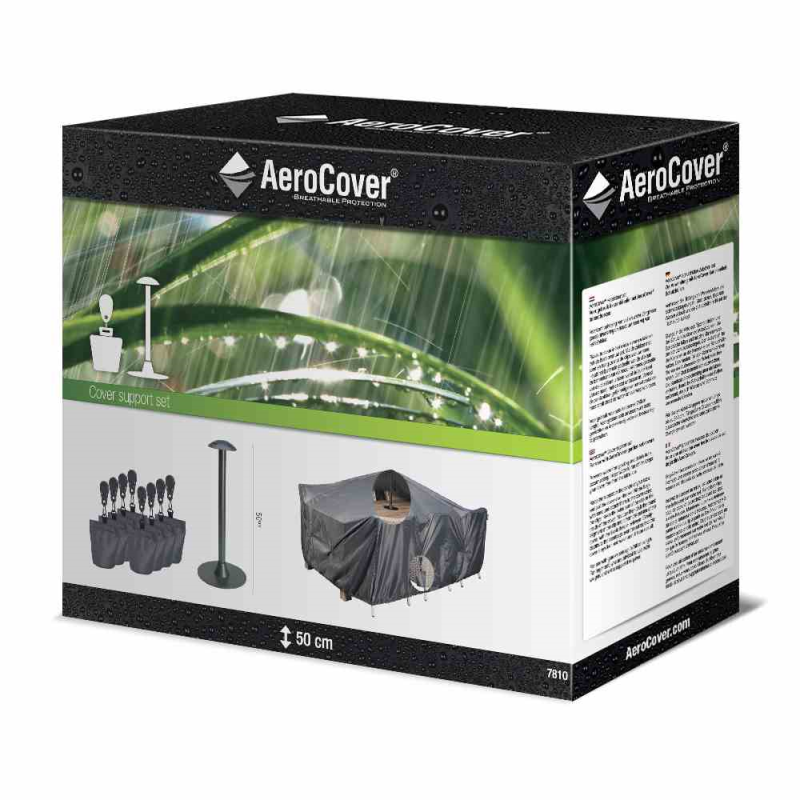  AEROCOVER Abstandshalter Mit Sandsäcken