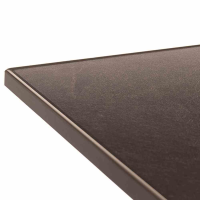  SIEGER Klapptisch, Vivodur, 165x95x73 Cm, Champagner-braun