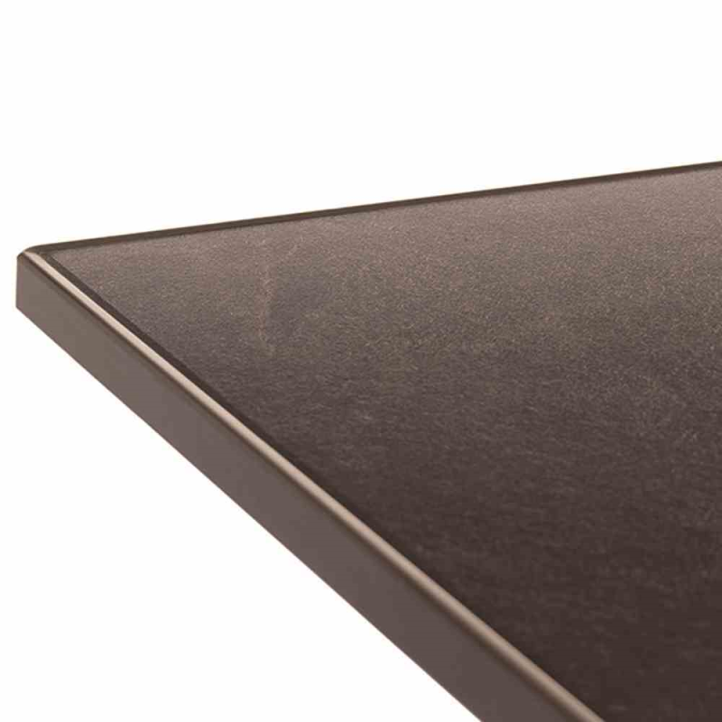  SIEGER Klapptisch, Vivodur, 165x95x73 Cm, Champagner-braun