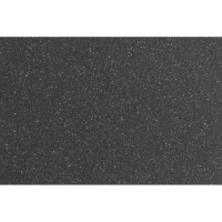  MWH Gartentisch „Elements“, Fiberzement, 160x90x74 Cm, Silber-grau