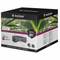  AEROCOVER Schutzhülle Für Loungeset, 270x270x90 Cm