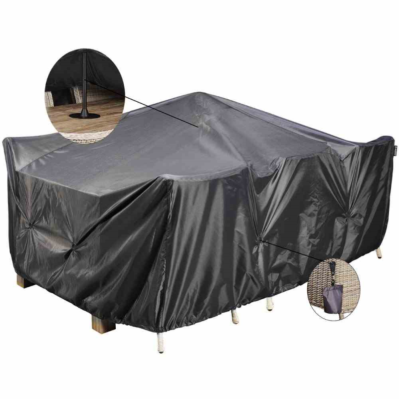  AEROCOVER Abstandshalter Mit Sandsäcken