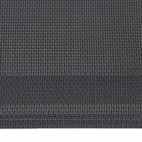  MWH Hocker „Largo“, 58,5x63x47,5 Cm, Eisengrau