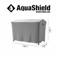  SIENA GARDEN Schutzhülle „Aqua Shield“, Für Schaukel