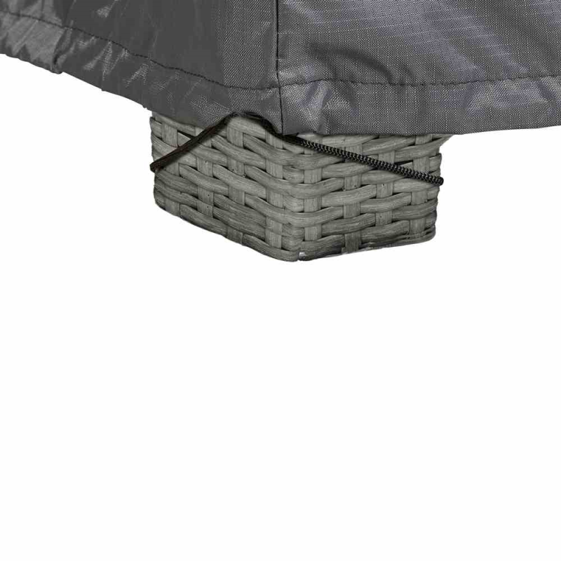  AEROCOVER Schutzhülle Für Loungeset, 270x270x90 Cm