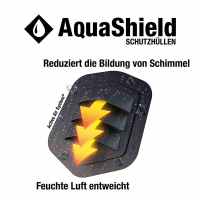  SIENA GARDEN Schutzhülle „Aqua Shield“, Für Schaukel