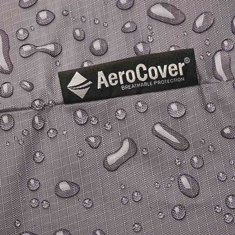  AEROCOVER Schutzhülle Für Strandkorb, 128x105x160/140 Cm