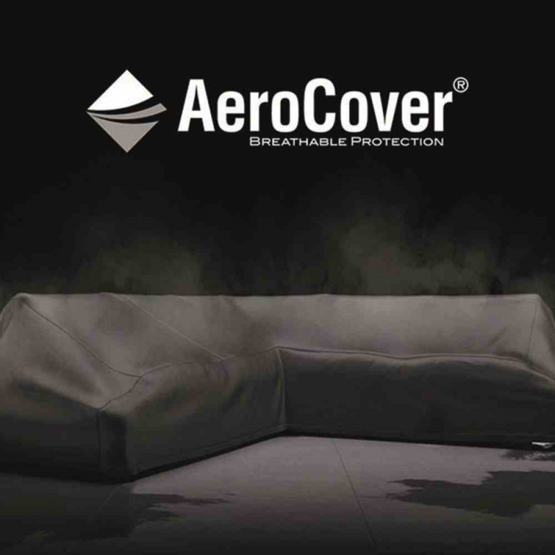  AEROCOVER Schutzhülle Für Strandkorb, 128x105x160/140 Cm