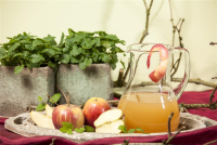  Herbstapfel „Rubinette®“
