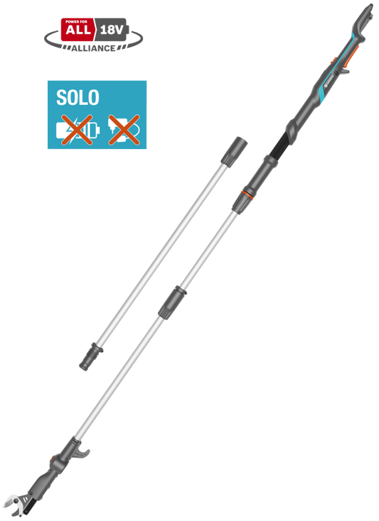  GARDENA Baumschere„Highcut 360/18V“P4A, Solo