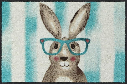  SALONLÖWE Fussmatte „Smart Rabbit“