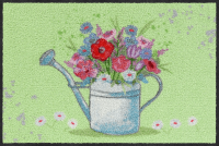  SALONLÖWE Fussmatte „Floral Can“