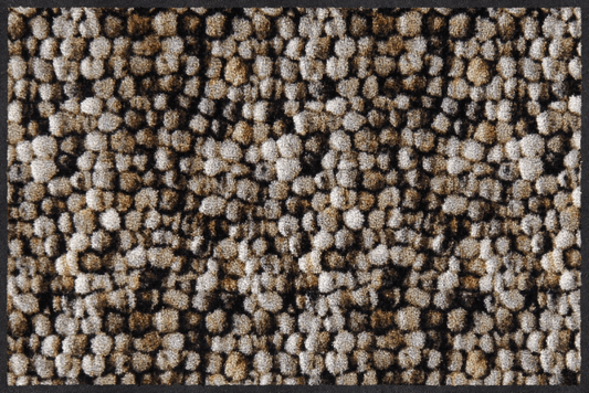  SALONLÖWE Fussmatte „Marbel Dots“