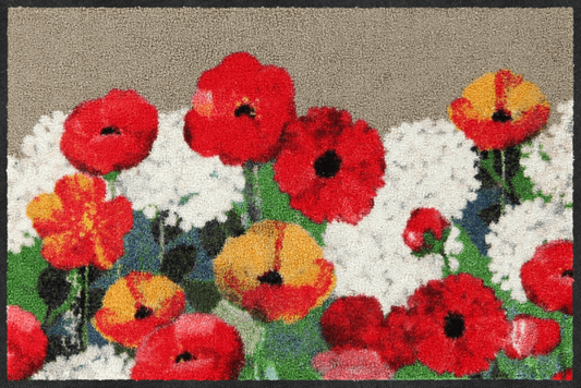  SALONLÖWE Fussmatte „Gabilas Fiori“