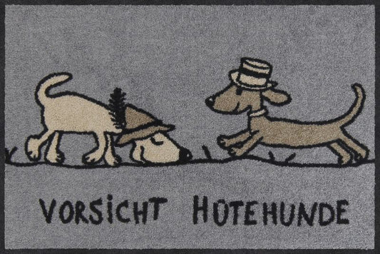  SALONLÖWE Fussmatte „Hütehunde“