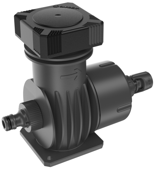  GARDENA Basisgerät „2000“, Für Micro-Drip-System
