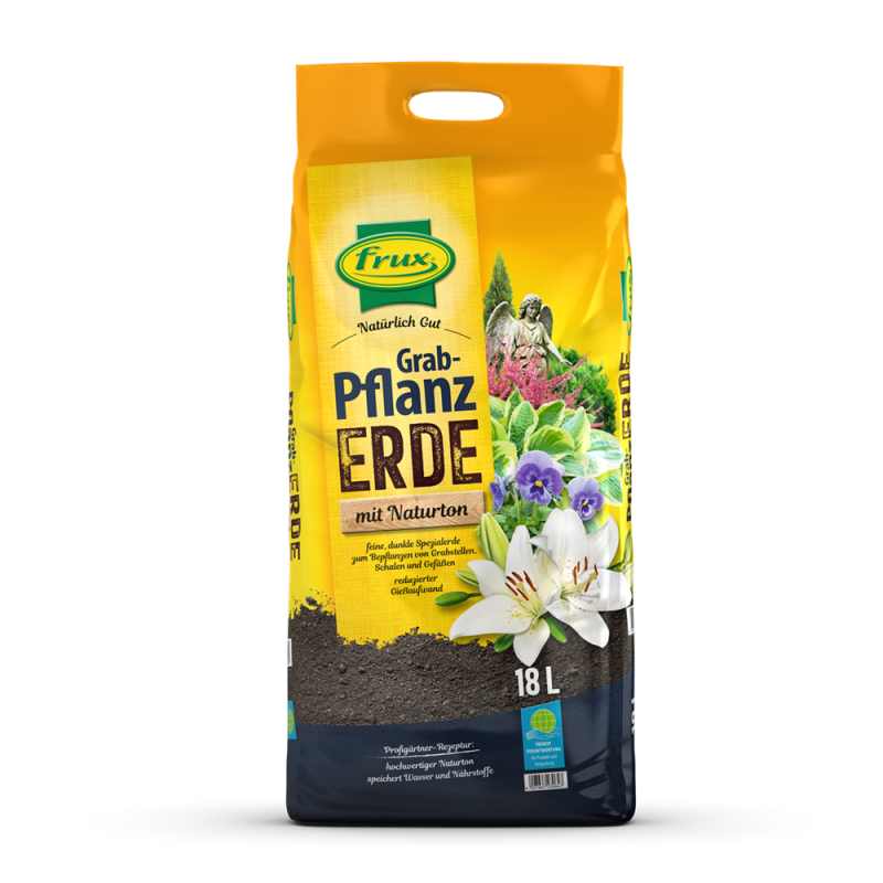 FRUX Grab-Pflanzerde