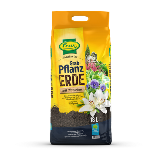  FRUX Grab-Pflanzerde