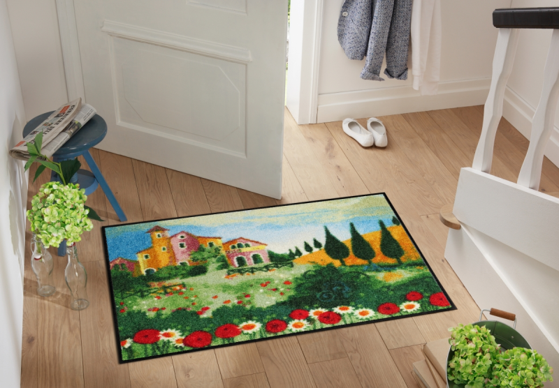  SALONLÖWE Fussmatte „Bella Vista“