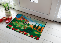  SALONLÖWE Fussmatte „Bella Vista“