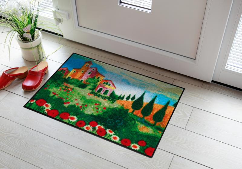  SALONLÖWE Fussmatte „Bella Vista“