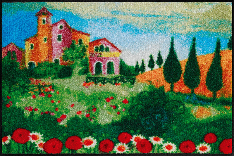  SALONLÖWE Fussmatte „Bella Vista“