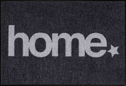  SALONLÖWE Fussmatte „Home Star“